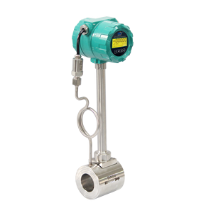 BSLTカスタマイズ可能デジタル渦流計ステンレス鋼一体型動力トータライザーOEM空気水酸素ガス流量計 - Product Image 4