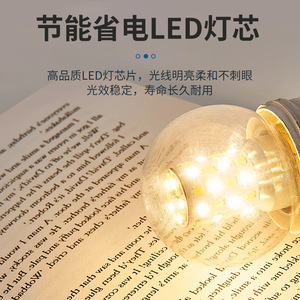 LED Bulb E27 220V 8000H Life Aluminum Lampshade <b>Socket</b> Power Supply Indoor Use - Product Image 3