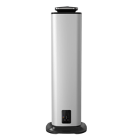 Diffuseur de parfum vertical intelligent pour HVAC, 800 ml, nébuliseur d'huiles essentielles personnalisable pour grandes surfaces, maison, hôtel