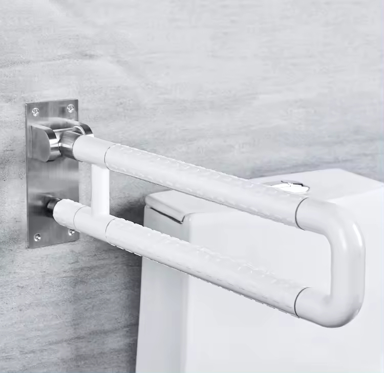 Aluminum Alloy Bath Chair Height Adjustable