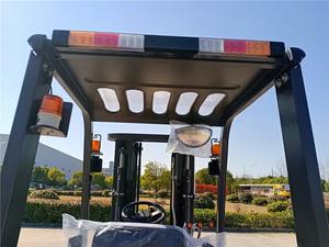 ข้อเสนอส่วนลด รถยกดีเซล รถยกของหนัก 2.5 ตัน รถยกดีเซลพร้อมอุปกรณ์ยกของหนัก - Product Image 3