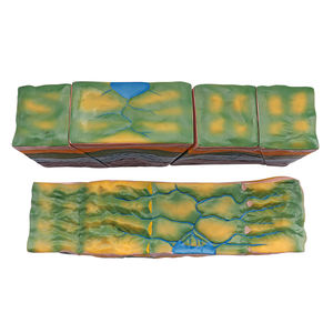 Modelo de Estructura de Fallas Geológicas y Barrera Terrestre, Modelo Biológico para la Enseñanza de Geografía, Equipo Educativo - Product Image 2