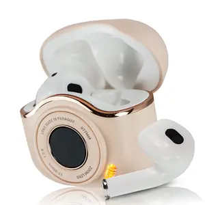 A-25 Logo personnalisé Hifi mignon véritable sans fil écouteurs casque stéréo Tws écouteurs filles jeu Bluetooth casque