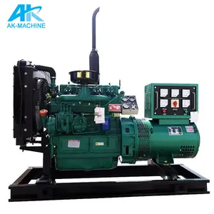 Generator Listrik Diesel/Generator Diesel Senyap Portabel/Generator Diesel 60KVA