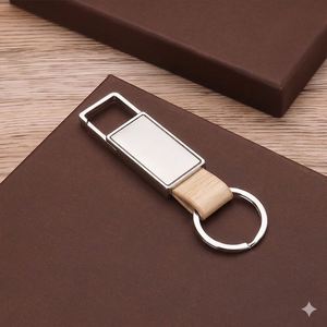 Eco-Friendly Simple Trade Show Giveaways Gift Set w Engraved Pen Flash Drive Keychain <b>Card</b> Case <b>Colour</b> Logo Customized - Product Image 4