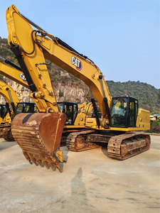 รถขุด Kate Yang Caterpillar 336GC CAT336GC Escavadora, 36 ตัน มือสองจากญี่ปุ่น CAT336D 336GC รถขุดไฮดรอลิก 336E 336 336GC DX360 336 336GC - Product Image 4