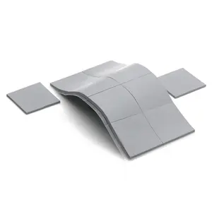 K1000 Thermal Pad Thermal Conductivity 1w/m.k Is A Soft Silicone Material. Other 1w/m.k~10w/m.k Can Be Customized.