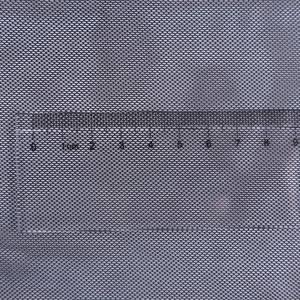 Быстросохнущая и дышащая 95% полиэстер + 5% спандекс сетчатая ткань для сексуальной женской одежды и платья спандекс ткань - Product Image 3