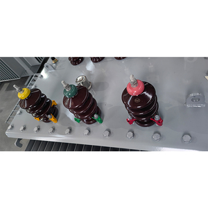 Transformateur de puissance triphasé immergé dans l'huile à bobine en cuivre pur 50Hz 415V 380V 480V 50KVA S11-M/S13-M, S11-M/S1 - Product Image 6