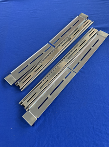 Armoires réseau en acier 100% de haute qualité avec un excellent rail coulissant monté en rack de serveur personnalisé directement de l'usine de Taiwan - Product Image 4