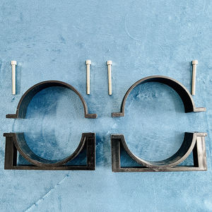 Carcasa de membrana Industrial uf, eficiente 4040, fibra de carbono, gran flujo, sartén/PS/PVDF, eliminación de bacterio - Product Image 6