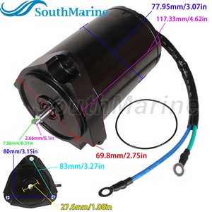 <span class=keywords><strong>Moteur</strong></span> de bateau 0986280 03853945 0778026 18-6779 <span class=keywords><strong>Moteur</strong></span> d'inclinaison et de réglage pour Evinrude Johnson OMC 3.0L-8.2L, 986280 3853945 pour <span class=keywords><strong>Volvo</strong></span> Penta - Product Image 6