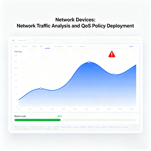 Analyse du trafic à l'échelle du réseau et déploiement de politiques de QoS avec garantie SLA - Product Image 3