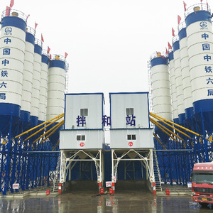 Prix réduit de bonne qualité pour la nouvelle centrale à béton prêt à l'emploi HZT240 - Product Image 6