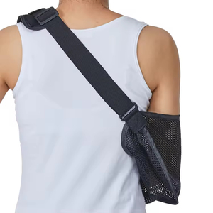 Vai Cổ Tay Cổ Tay Cú Đúp Cánh Tay Khớp Trật Khớp Gãy Xương Cố Định Cẳng Tay Sling Cho Khuỷu Tay Và Vai Phục Hồi Chức Năng - Product Image 4