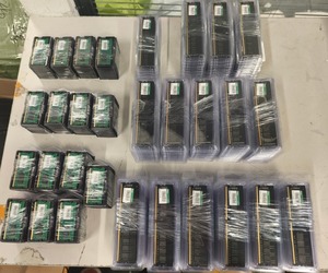 Nouvelle mémoire RAM DDR2 512 Mo ETT originale à prix compétitif, mémoire RAM bon marché 512 Mo DDR2 800 - Product Image 2