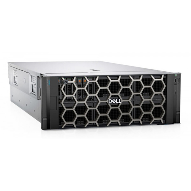 Hot Sale Brand New Original DELL R960 Intel Xeon Platinum 8470 2.4GHZ 4U Server