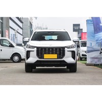 Jetour X70 Plus 2023, SUV intermédiaire d'occasion, essence, transmission automatique, feux LED, caméra arrière 360°