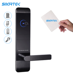 2020 Chất Lượng Cao Cửa Khách Sạn Hệ Thống Khóa, Rfid Hệ Thống Khóa Khách Sạn, Khách Sạn Rfid Hệ Thống Khóa, KHÁCH SẠN Khóa Cửa Thẻ Đầu Đọc Hệ Thống - Product Image 3