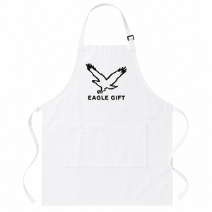 Customizable Logo Oversleeve Sleeveless Polyester Canvas Work Apron Adjustable Unisex Heavy Duty Reusable Eco-Friendly for Chef - Product Image 6