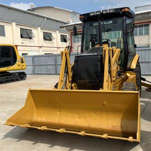 Chargeuse-pelleteuse Caterpillar 420F d'occasion bien entretenue, 7 tonnes, en promotion - Product Image 4