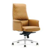 Chaises de bureau de direction confortables, design moderne, design commercial, design moderne, luxe, cuir véritable, luxe