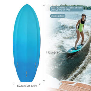 <span class=keywords><strong>Planche</strong></span> <span class=keywords><strong>de</strong></span> wakesurf en fibre <span class=keywords><strong>de</strong></span> carbone et fibre <span class=keywords><strong>de</strong></span> verre personnalisée pour le surf, <span class=keywords><strong>planche</strong></span> <span class=keywords><strong>de</strong></span> haute qualité <span class=keywords><strong>avec</strong></span> coussin <span class=keywords><strong>de</strong></span> traction - Product Image 2