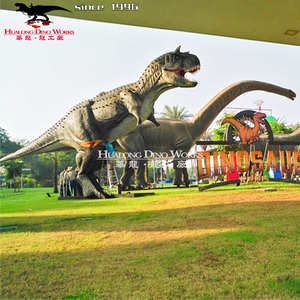 Sân Chơi Ngoài Trời Sống Động Như Thật Cử Động Được <span class=keywords><strong>Carnotaurus</strong></span> Mô Hình Khủng Long Không Thấm Nước Điều Khiển Từ Xa Khủng Long <span class=keywords><strong>Carnotaurus</strong></span> - Product Image 4