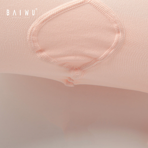 116130002-2 <span class=keywords><strong>Collant</strong></span> da Balletto Convertibili Baiwu per Ragazze 60D <span class=keywords><strong>Rosa</strong></span> Bianco Nero <span class=keywords><strong>Collant</strong></span> da Balletto Convertibili per Adulti - Product Image 5