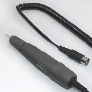 Ponceuse à ongles électrique professionnelle 45000 & 35000 tr/min, stylo de ponçage Marathon, micromoteur, pièce à main de polissage 2,35 mm - Product Image 5