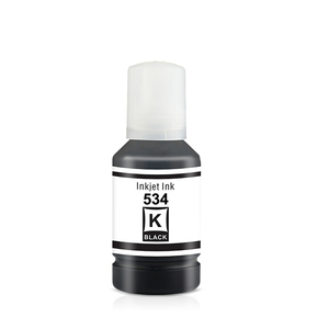 Tinta Topjet 534 Compatible para Epson <span class=keywords><strong>EcoTank</strong></span> <span class=keywords><strong>M1120</strong></span> M1180 M2120 2140 M2170 M3170 M3180 pigmento de impresora - Product Image 1