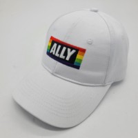 Gorra de Béisbol Personalizada al por Mayor de Alta Calidad, de Sarga de Algodón, de 6 Paneles, Deportiva, con Logotipo Bordado, Unisex