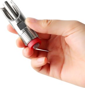 Nuevo Bebedero Automático <span class=keywords><strong>de</strong></span> Acero Inoxidable 304 para Cerdos, Rosca NPT <span class=keywords><strong>de</strong></span> 1/2'', Alimentador <span class=keywords><strong>de</strong></span> Agua para Lechones y <span class=keywords><strong>Cerdas</strong></span>, Accesorios para Granja - Product Image 3