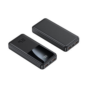 Banco de energía de carga rápida PD 22,5 W <span class=keywords><strong>20000mAh</strong></span> con bancos de Energía de salida tipo C 20W para teléfono - Product Image 2