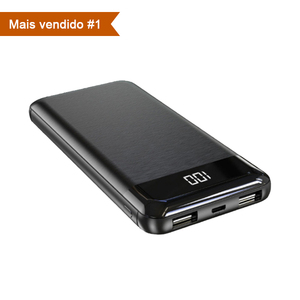 Công ty Quà Tặng tùy chỉnh ngân hàng điện 10000mAh sạc nhanh sạc di động cargador portatil Para pelilar powerbak 20000mAh - Product Image 1