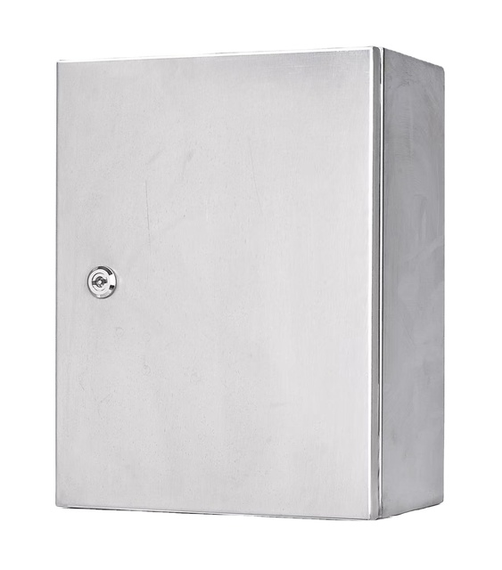 IP65 Stainless Steel Waterproof Electrical Enclosure Box  Outdoor Junction Control Box