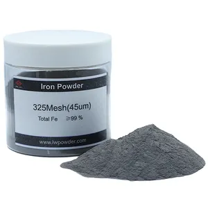 Iron Powder Flux Magnetic High Permeability Magnetite Iron Ore Powder