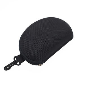 Funda de EVA para gafas de sol, Protector portátil con cremallera, carcasa dura, Protector de lujo - Product Image 4