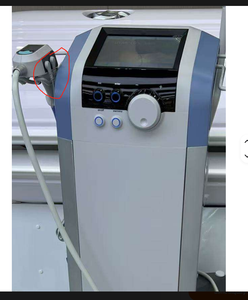 เครื่อง RF โมโนโพลาร์ สำหรับกระชับสัดส่วน ยกกระชับใบหน้า เผาผลาญไขมัน 2 หัวจับ แบบตั้งโต๊ะ ลดเซลลูไลท์ ใช้ในคลินิก สปา และดูแลผิว - Product Image 3