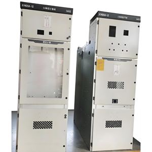 Armário de Medição Profissional de Alta Tensão KYN-12/J(1250-31.5) Armário de Medição Armário PT Distribuição de Energia - Product Image 1