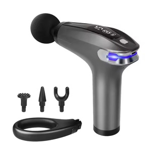 Pistola de Masaje Eléctrica Portátil Inalámbrica Mini, Masajeador Corporal y de Cabeza Recargable con Vibración Dream Machine, Nuevo Diseño - Product Image 2