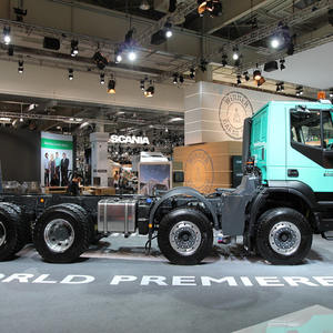 500 एचपी ट्रक 12 व्हीलर डंप ट्रक बिक्री के लिए, स्लैगिंग परिवहन के लिए फैक्टरी मूल्य के साथ टिपर ट्रक - Product Image 6