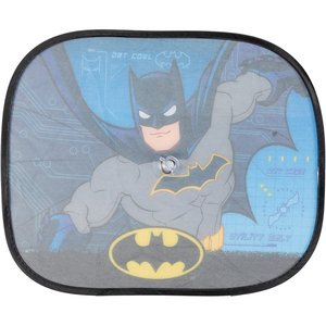 Parasole per auto Batman 44x35 cm Parasole laterale DC Comics per bambini - Product Image 2