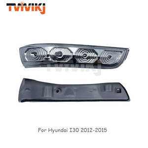 Indicateur de clignotant pour rétroviseur latéral <span class=keywords><strong>gauche</strong></span> et droit pour <span class=keywords><strong>Hyundai</strong></span> <span class=keywords><strong>I30</strong></span> 2012-2015 - Product Image 1