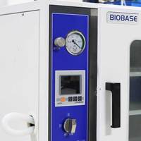 Four à chaleur sèche BIOBASE de table, 25L, avec pompe à vide, pour laboratoire