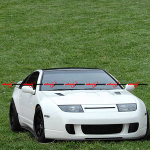 Nuevo Kit de Parachoques de FRP de Alta Calidad, Estilo Twinz, para Modelos Fairlady Z <span class=keywords><strong>300ZX</strong></span> Z32, Garantía de 1 Año, Modificación/Actualización - Product Image 5