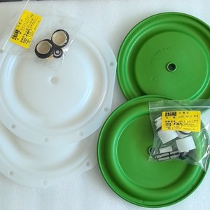 Placa de Diafragma para Bomba de Diafragma Chengji PD15 6164, Caucho Termoplástico Resistente al Desgaste para Cervecería Química - Product Image 2