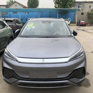 China Fast Speed Elektro fahrzeug Byd Atto <span class=keywords><strong>3</strong></span> Yuan Plus EV Flaggschiff Elektroauto - Product Image 1