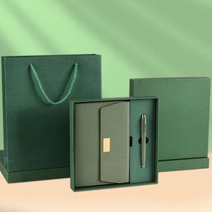 Siy188 Custom Logo 3 in 1 Office Corporate Promotional Business <b>Gift</b> Set for Vip Clients - Product Image 5