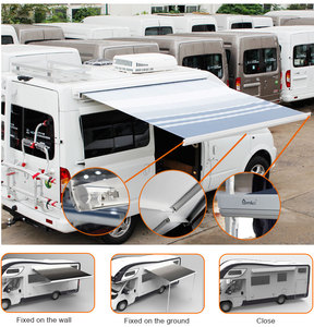 <span class=keywords><strong>Auvent</strong></span> pliant à bras articulés Awnlux W5500, angle réglable, <span class=keywords><strong>auvent</strong></span> européen pour camping-car, <span class=keywords><strong>auvent</strong></span> pare-soleil monté pour remorques - Product Image 3